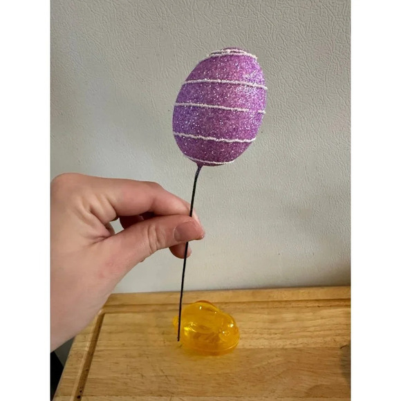 4 piece Vintage Easter decor - Picture 10 of 12